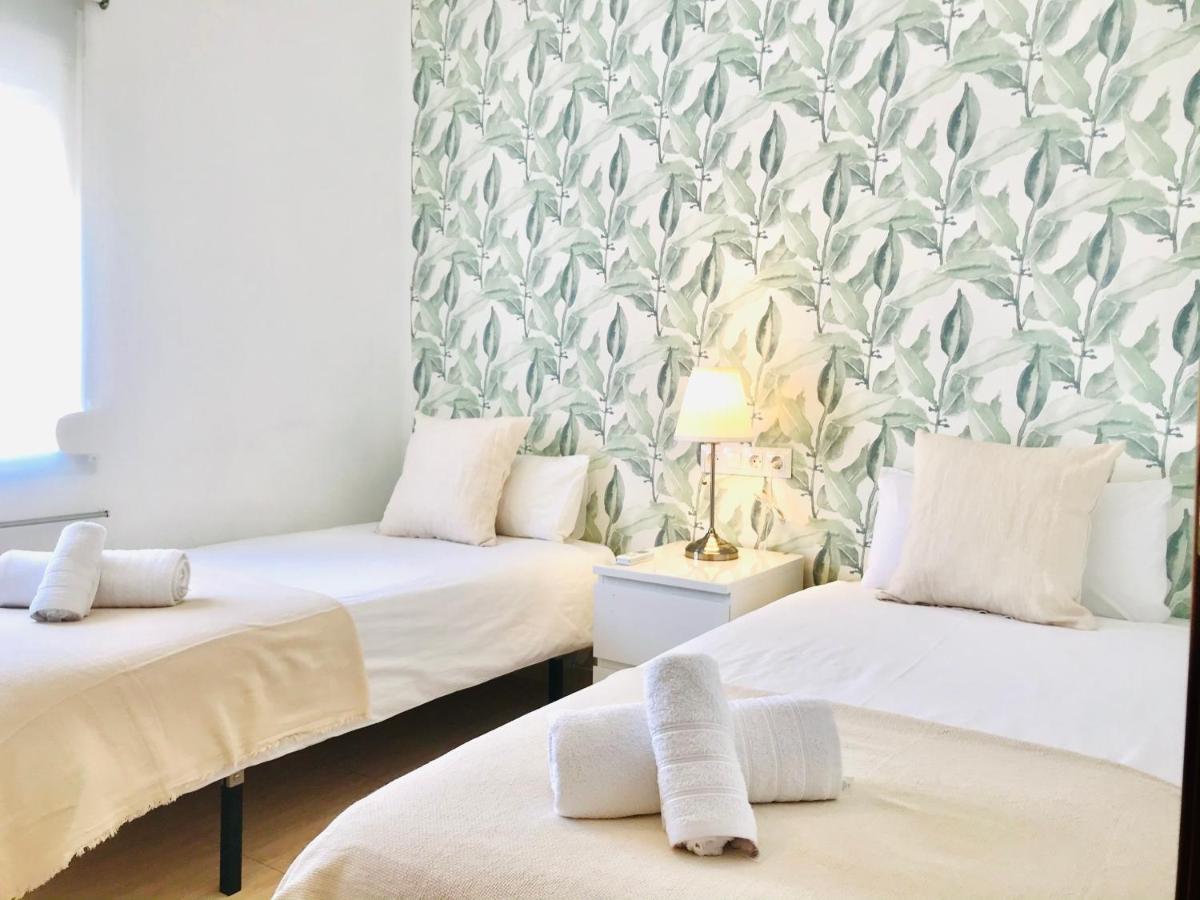Andalucia II & Balcony By Ele Apartments มาลากา ภายนอก รูปภาพ