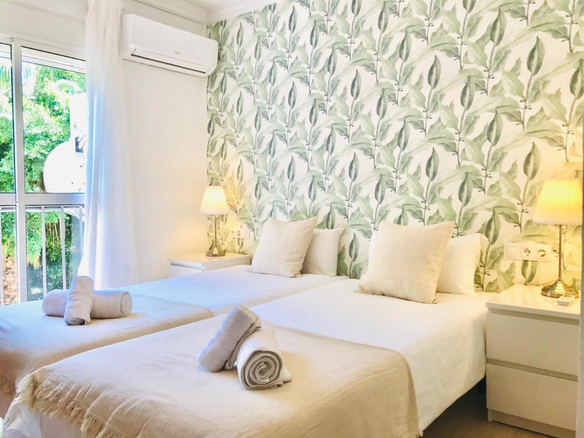 Andalucia II & Balcony By Ele Apartments มาลากา ภายนอก รูปภาพ