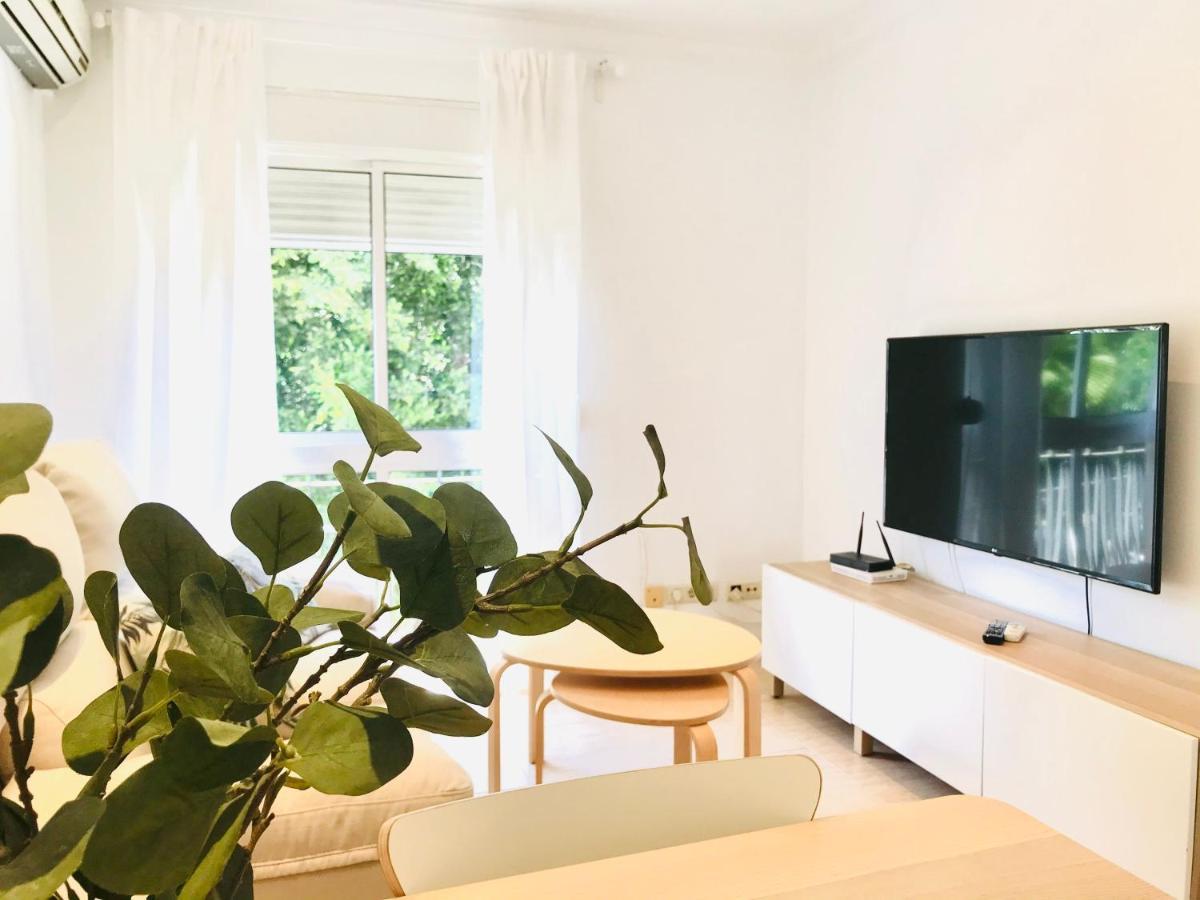Andalucia II & Balcony By Ele Apartments มาลากา ภายนอก รูปภาพ