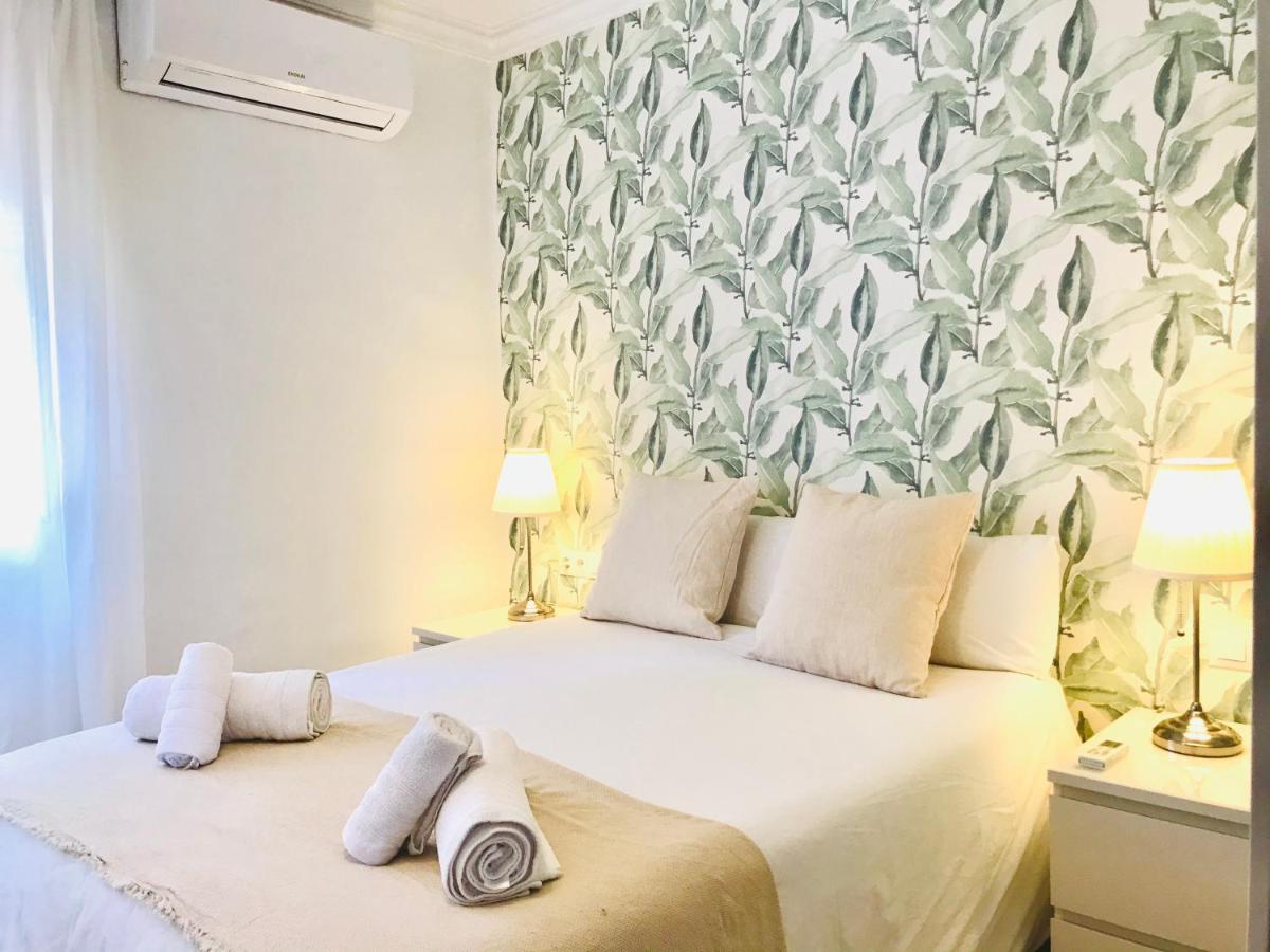 Andalucia II & Balcony By Ele Apartments มาลากา ภายนอก รูปภาพ