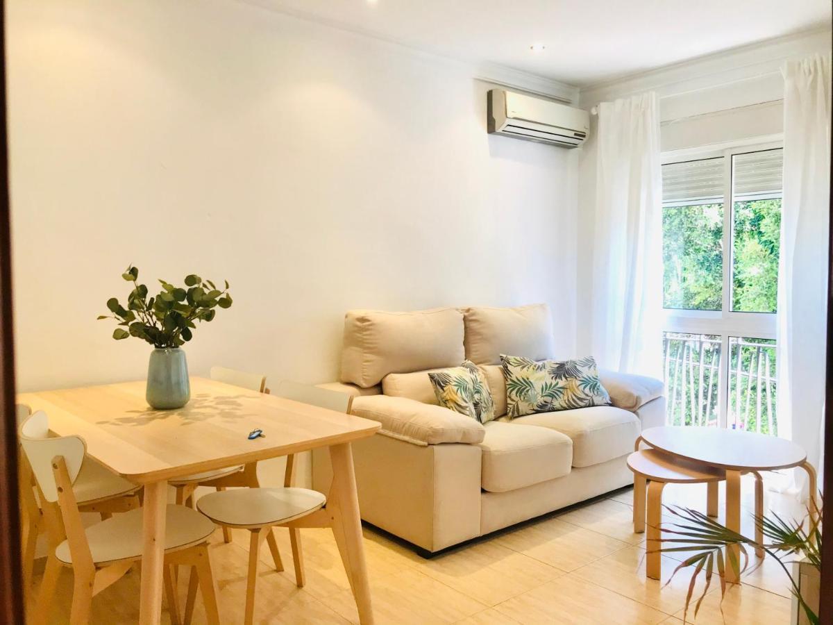 Andalucia II & Balcony By Ele Apartments มาลากา ภายนอก รูปภาพ